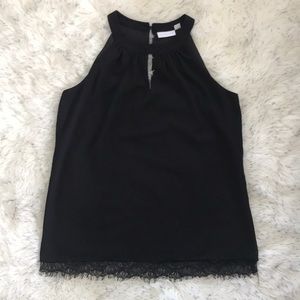 New York & Company Tank Top Blouse